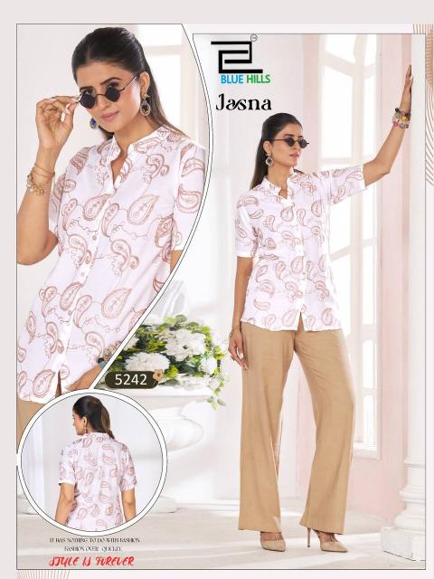 Blue hills jasna cheap clothes wholesale